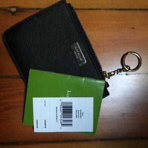 NWT Kate Spade coin wallet